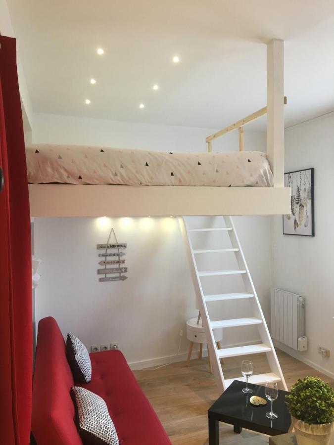 בורז'ה Lovely Studio מראה חיצוני תמונה