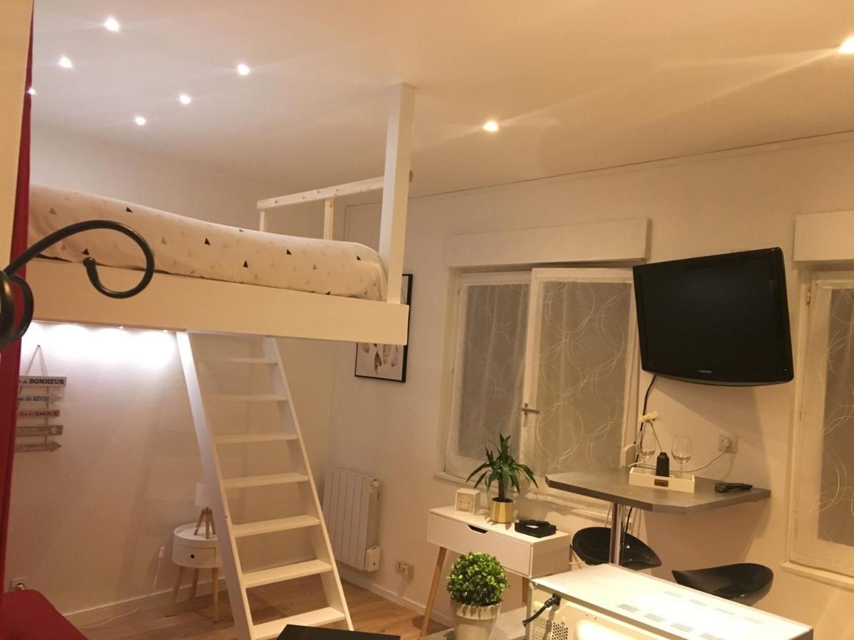 בורז'ה Lovely Studio מראה חיצוני תמונה