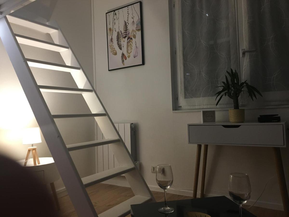 בורז'ה Lovely Studio מראה חיצוני תמונה