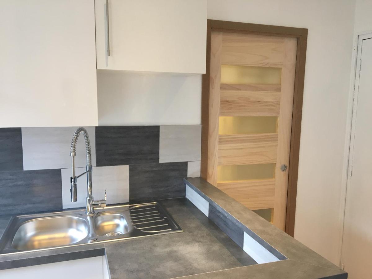 בורז'ה Lovely Studio מראה חיצוני תמונה