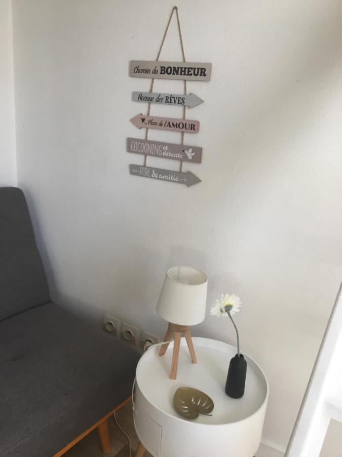 בורז'ה Lovely Studio מראה חיצוני תמונה